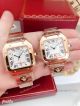 New Replica Cartier Santos de All Gold Watch 39mm or 35mm (4)_th.jpg